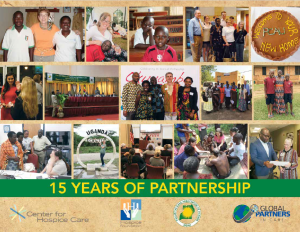 15 years of PCAU – CHC Partnership