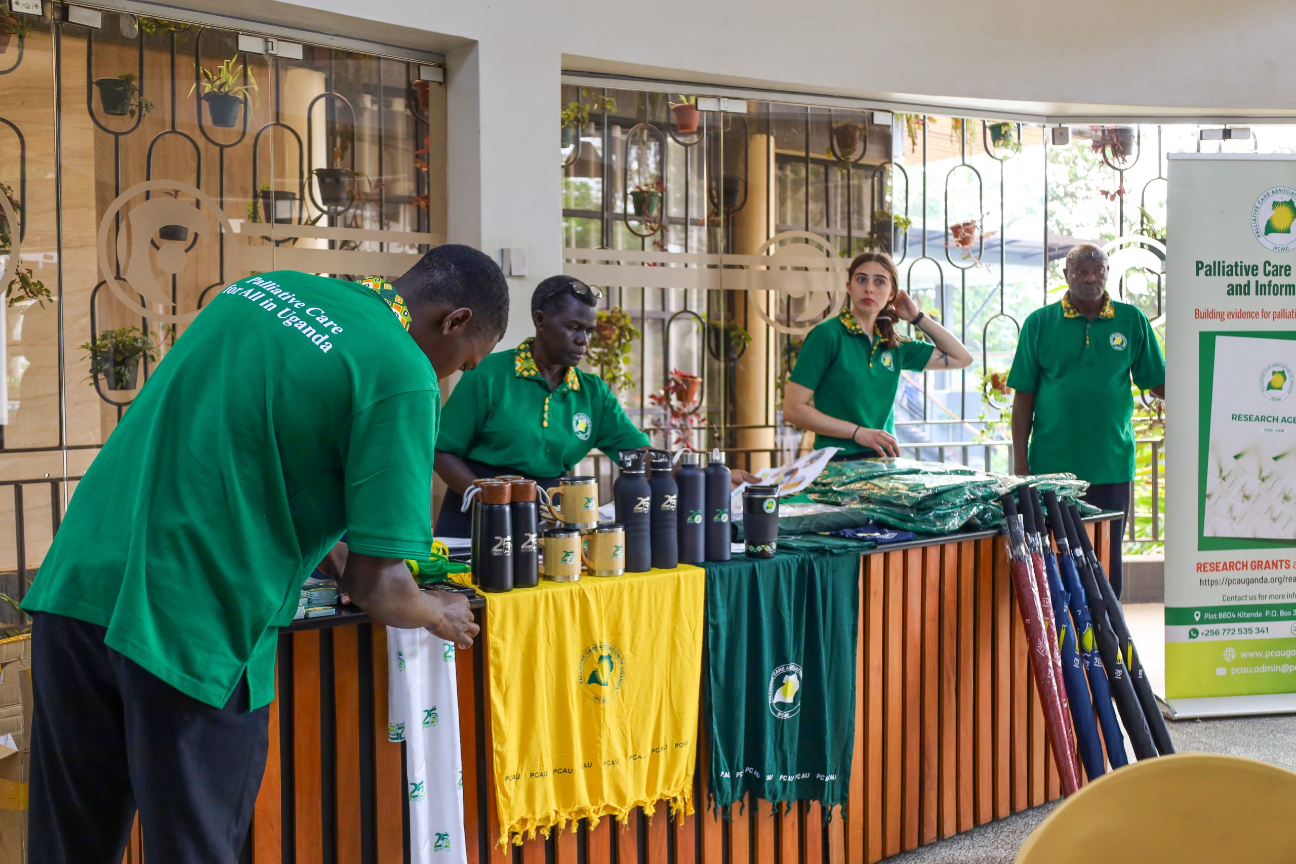 PCAU Shop 2025