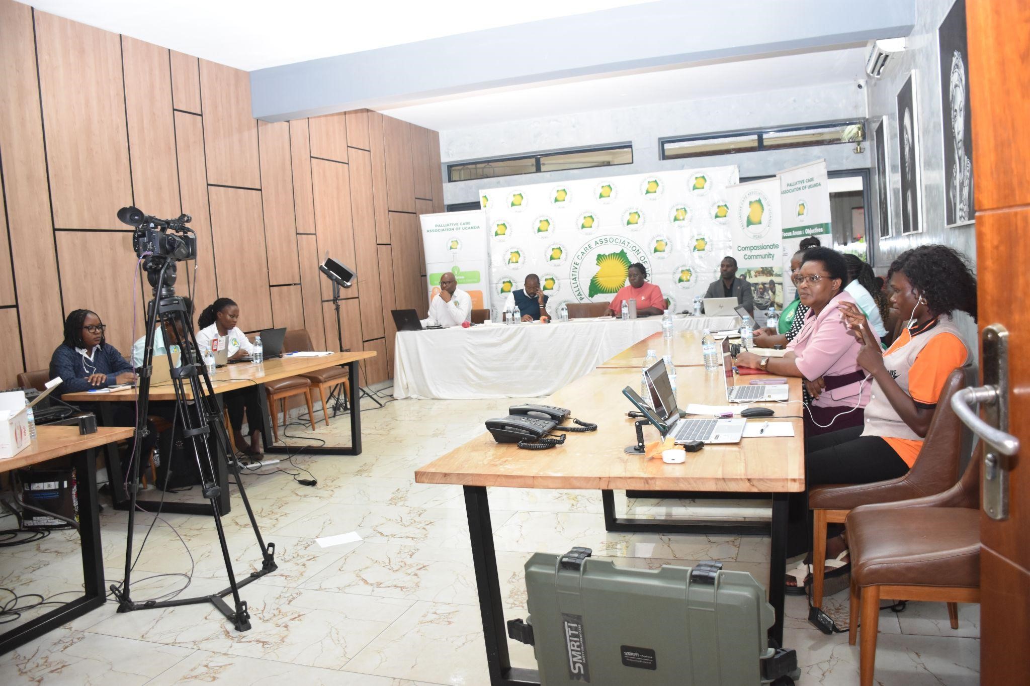 PCAU 27th AGM held Virtually